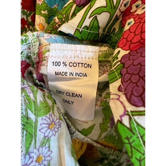 Mille Calista Dress in Summer Garden Floral XL - Picture 8 of 12